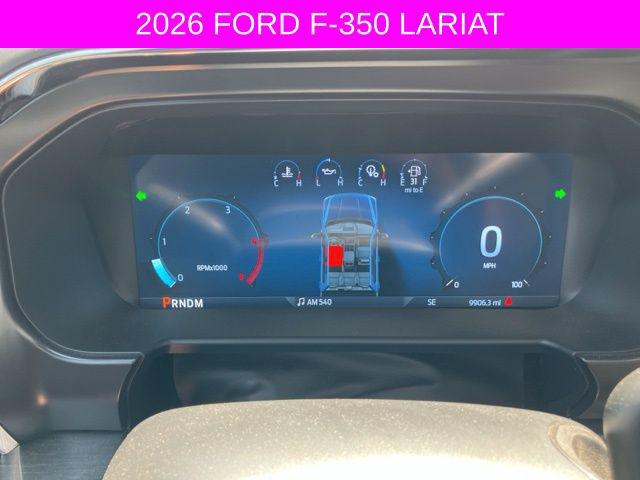 2026 Ford F-350 LARIAT