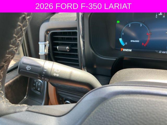 2026 Ford F-350 LARIAT