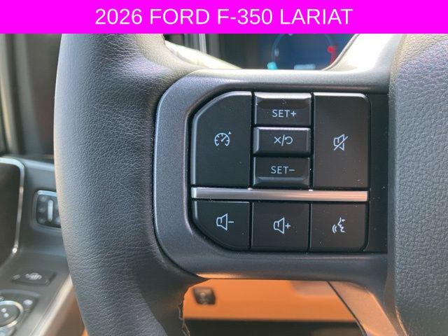 2026 Ford F-350 LARIAT
