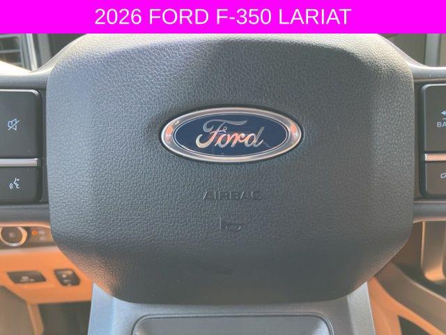2026 Ford F-350 LARIAT
