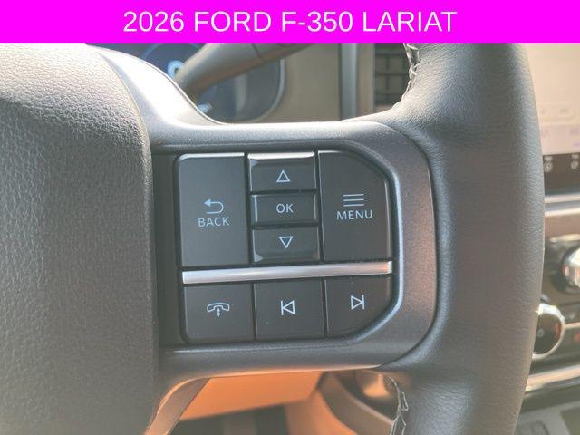 2026 Ford F-350 LARIAT