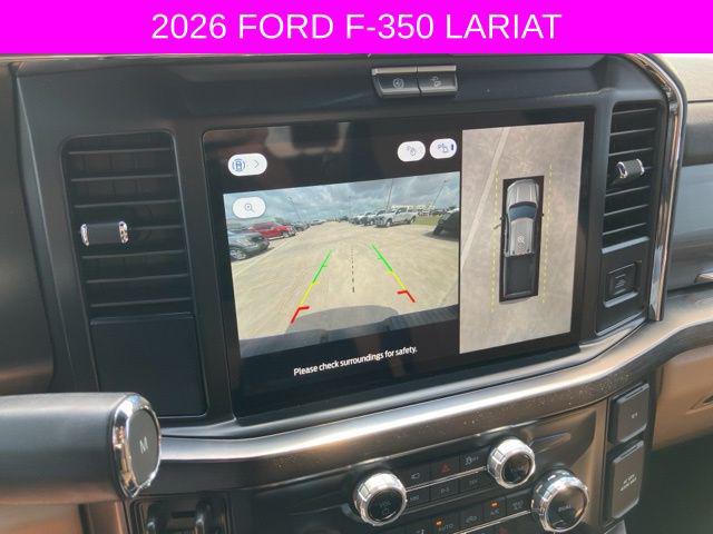 2026 Ford F-350 LARIAT