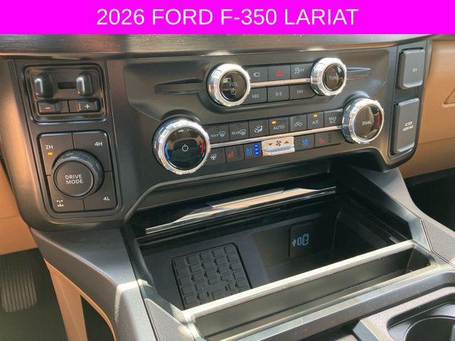 2026 Ford F-350 LARIAT