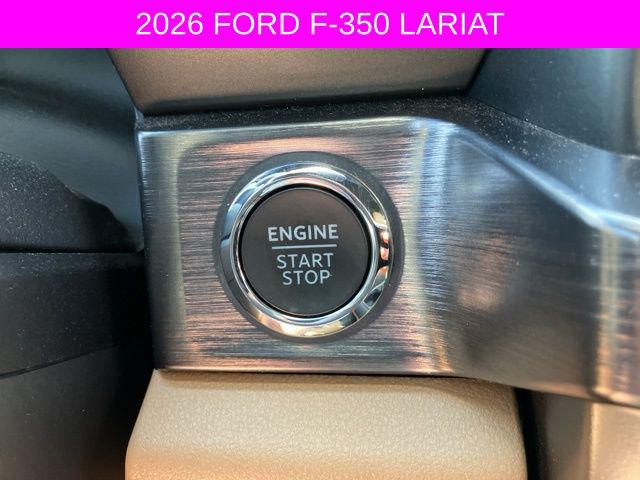 2026 Ford F-350 LARIAT