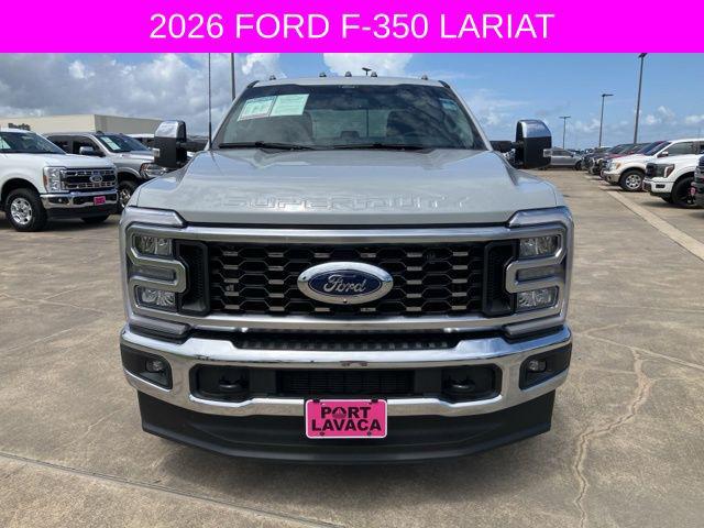 2026 Ford F-350 LARIAT