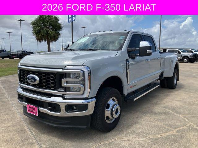 2026 Ford F-350 LARIAT