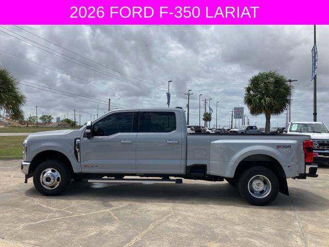 2026 Ford F-350 LARIAT