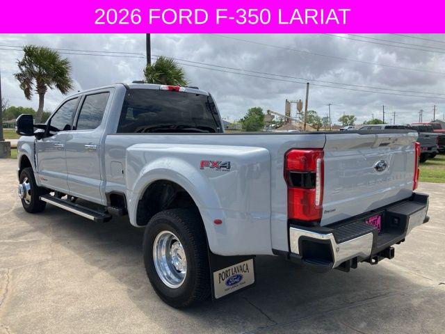 2026 Ford F-350 LARIAT