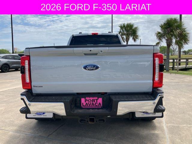 2026 Ford F-350 LARIAT