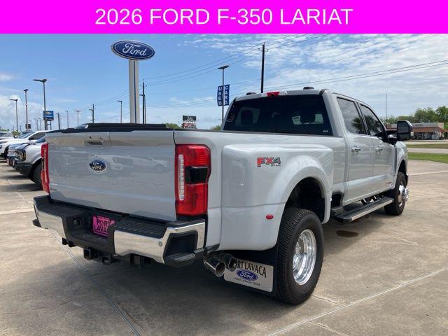 2026 Ford F-350 LARIAT