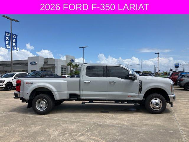 2026 Ford F-350 LARIAT