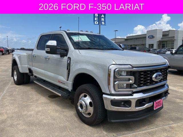 2026 Ford F-350 LARIAT