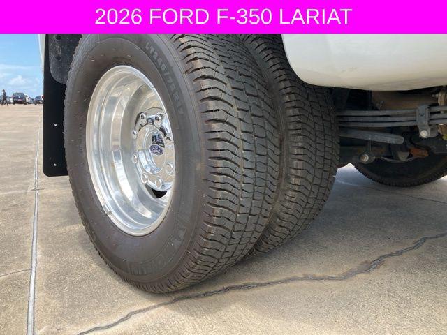 2026 Ford F-350 LARIAT