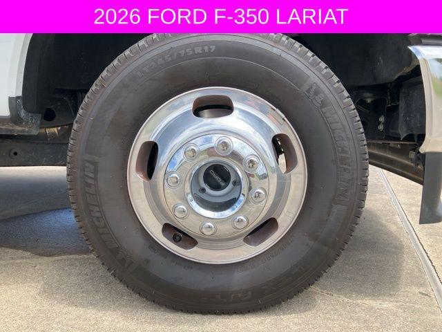 2026 Ford F-350 LARIAT