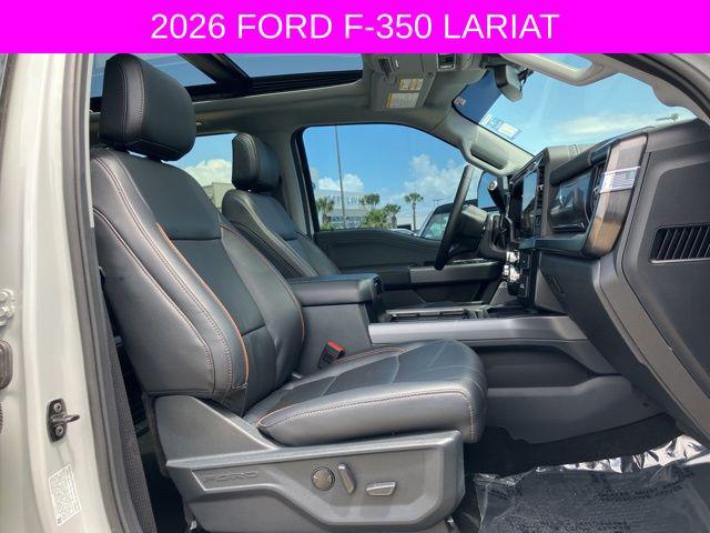 2026 Ford F-350 LARIAT