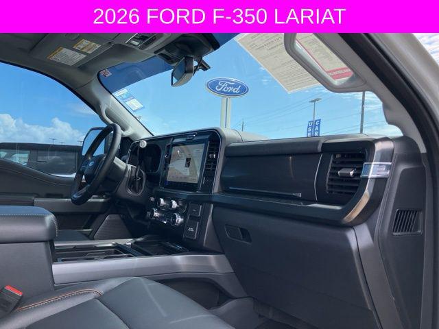 2026 Ford F-350 LARIAT