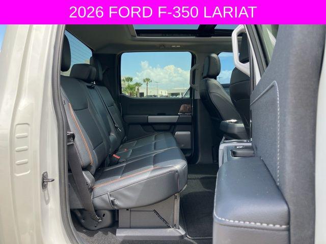 2026 Ford F-350 LARIAT