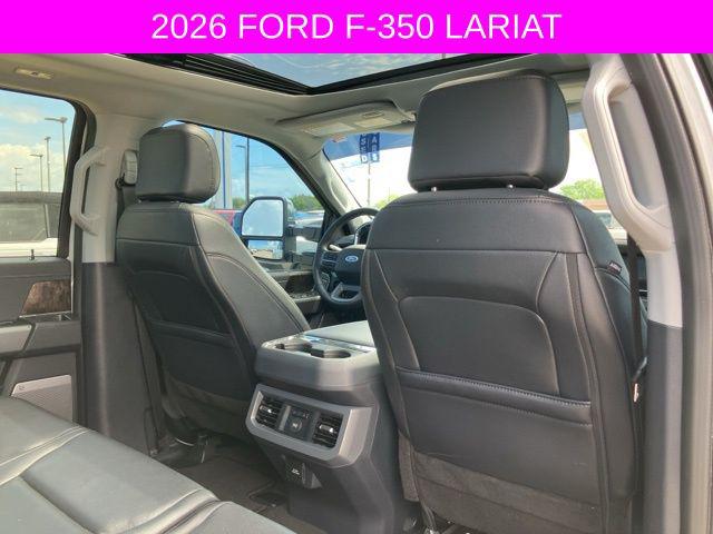 2026 Ford F-350 LARIAT