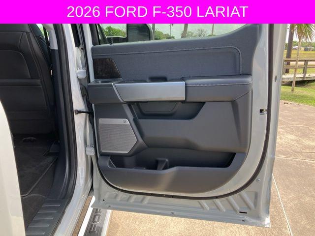 2026 Ford F-350 LARIAT