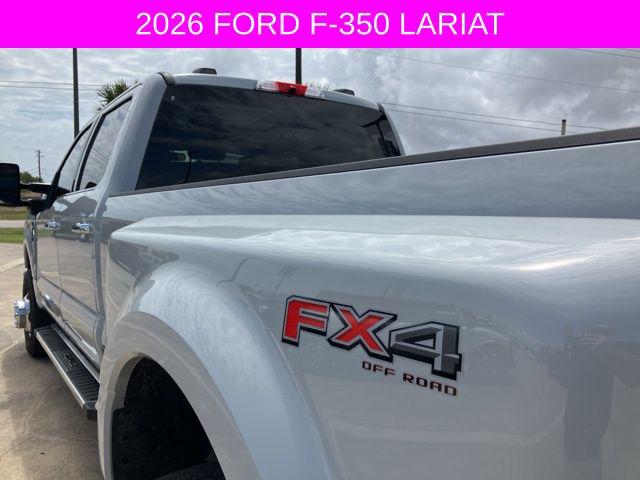 2026 Ford F-350 LARIAT