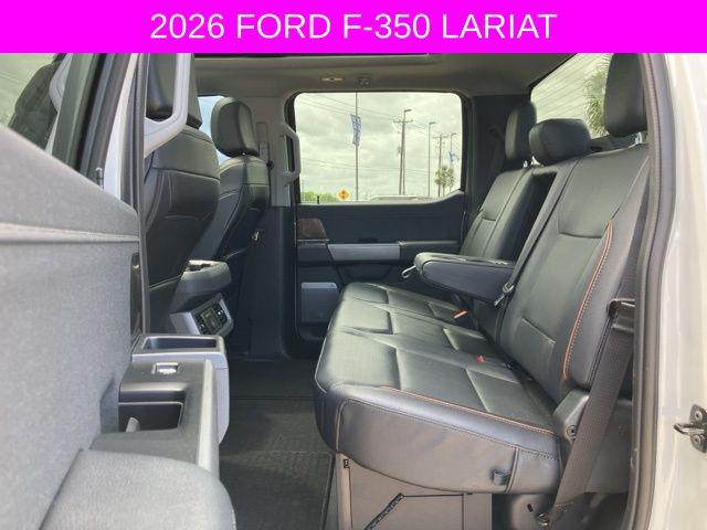 2026 Ford F-350 LARIAT