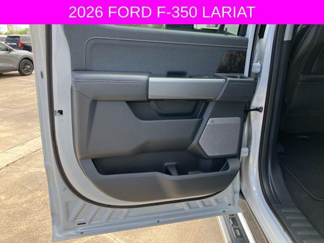 2026 Ford F-350 LARIAT