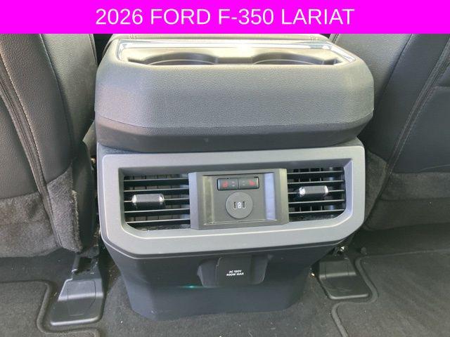 2026 Ford F-350 LARIAT