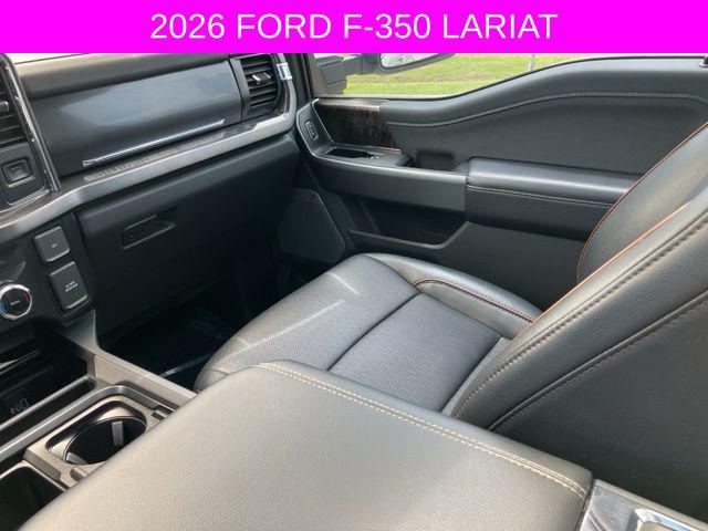 2026 Ford F-350 LARIAT