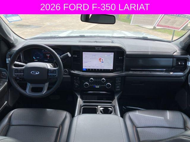 2026 Ford F-350 LARIAT