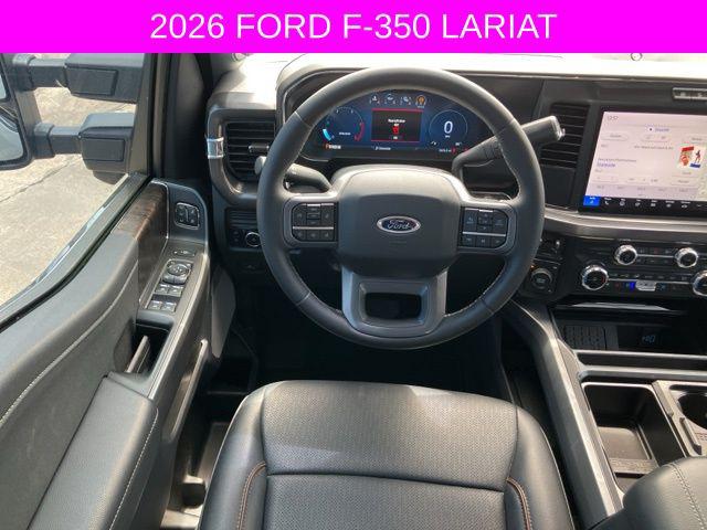 2026 Ford F-350 LARIAT