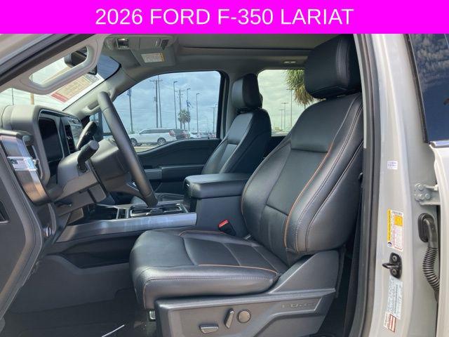 2026 Ford F-350 LARIAT