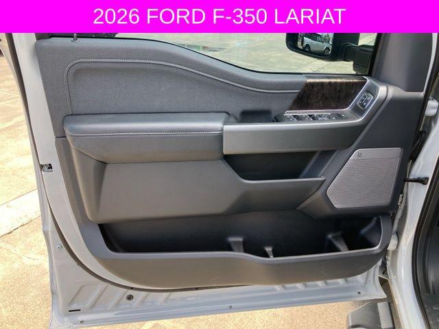 2026 Ford F-350 LARIAT