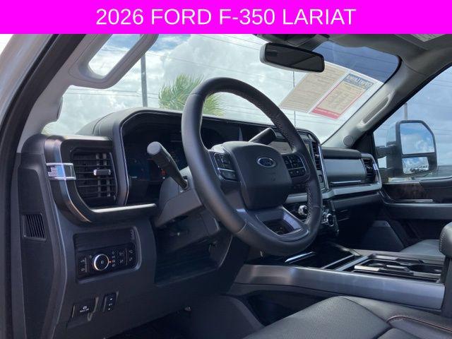 2026 Ford F-350 LARIAT