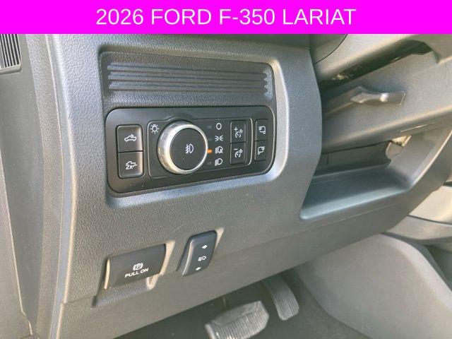 2026 Ford F-350 LARIAT