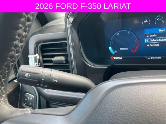 2026 Ford F-350 LARIAT