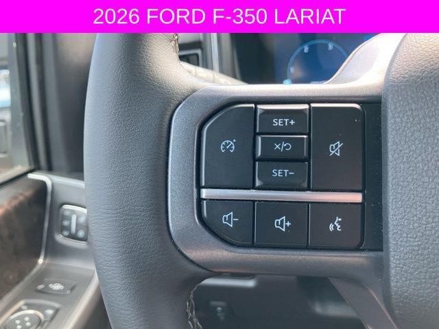 2026 Ford F-350 LARIAT