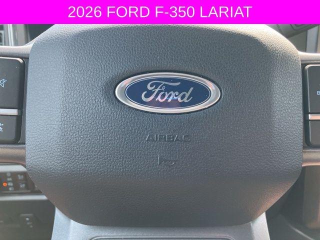 2026 Ford F-350 LARIAT