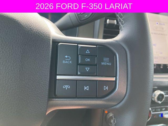 2026 Ford F-350 LARIAT