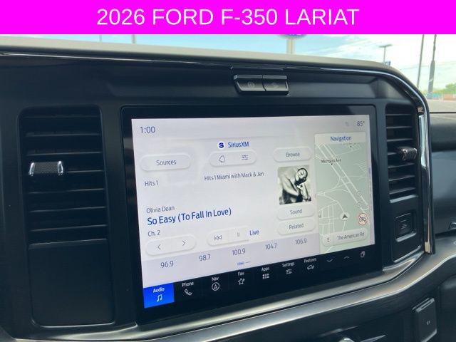 2026 Ford F-350 LARIAT