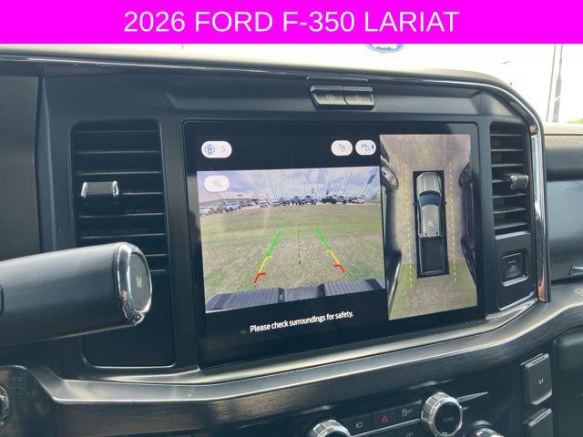 2026 Ford F-350 LARIAT