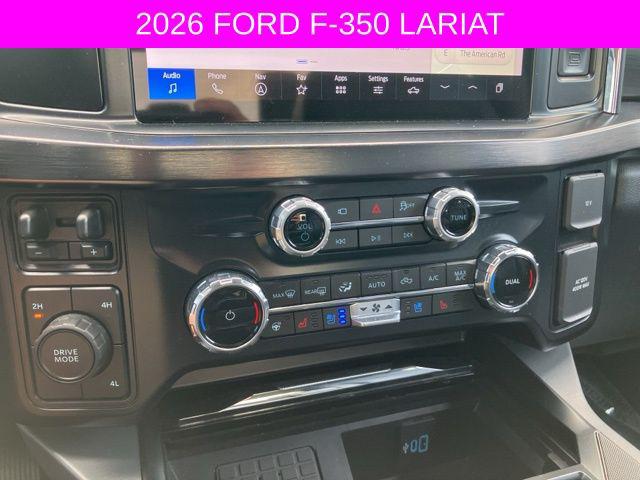 2026 Ford F-350 LARIAT