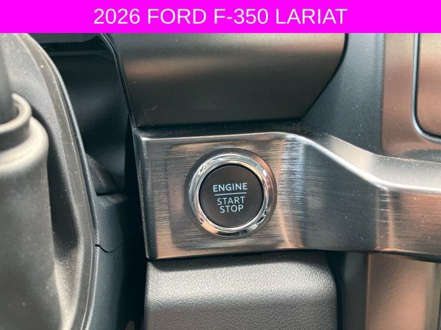 2026 Ford F-350 LARIAT