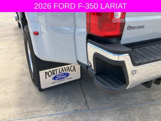 2026 Ford F-350 LARIAT