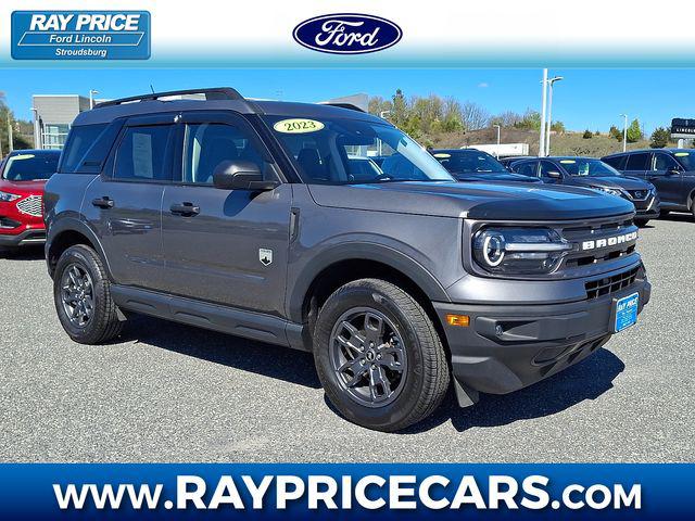 2023 Ford Bronco Sport Big Bend for sale in Stroudsburg, PA