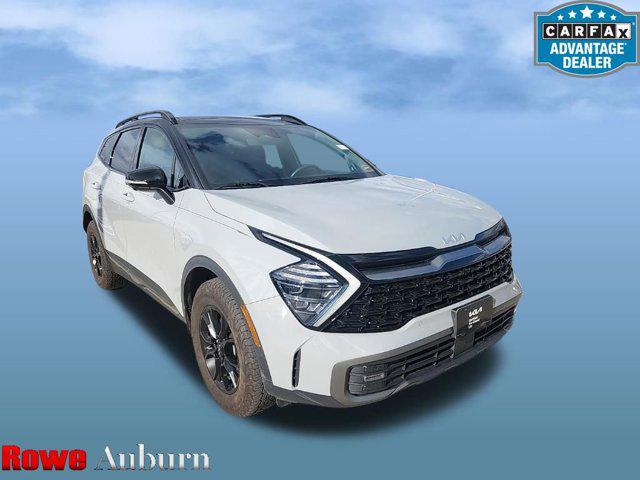 2024 Kia Sportage X-Pro Prestige for sale in Auburn, ME