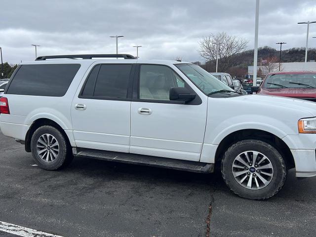 2017 Ford Expedition EL XLT