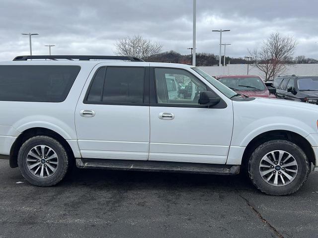 2017 Ford Expedition EL XLT