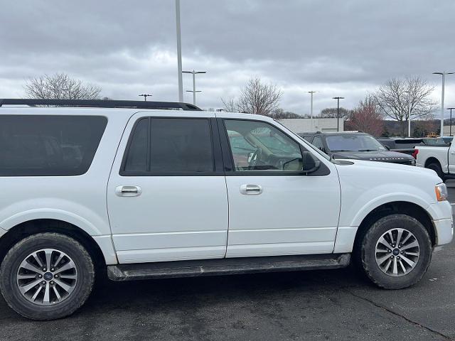 2017 Ford Expedition EL XLT
