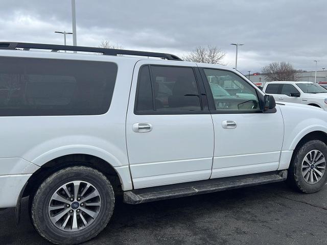 2017 Ford Expedition EL XLT