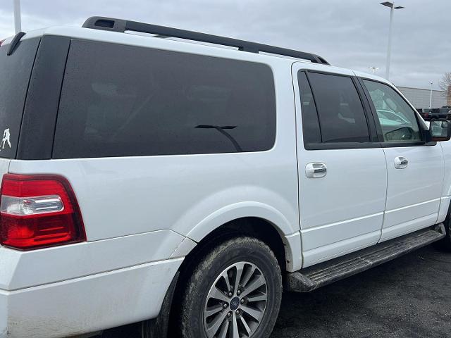 2017 Ford Expedition EL XLT